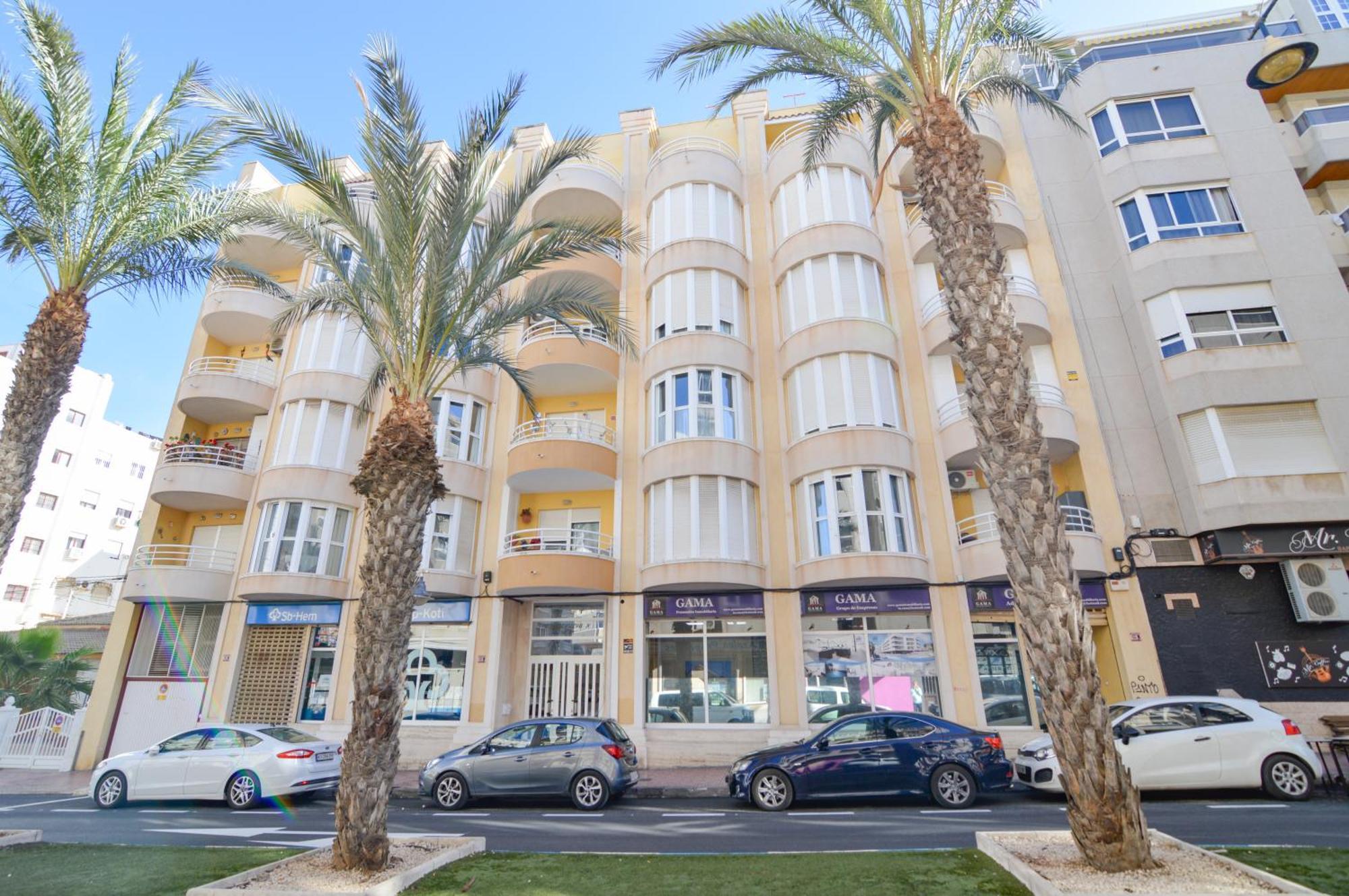 Au Coeur De Torreveija Apartment Torrevieja Exterior photo