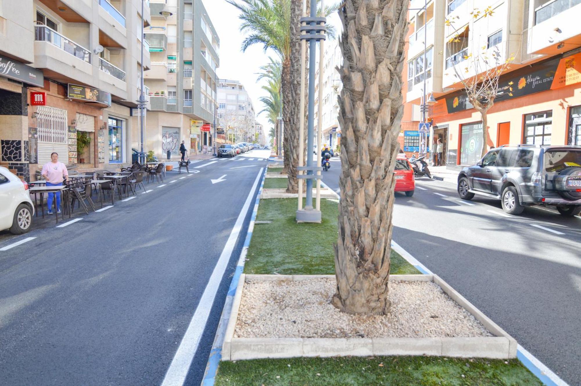 Au Coeur De Torreveija Apartment Torrevieja Exterior photo